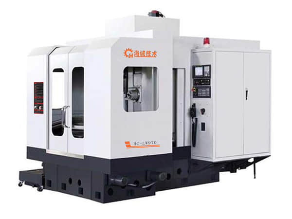 Horizontal Machining Center
