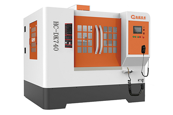 CNC Drilling and Tapping center