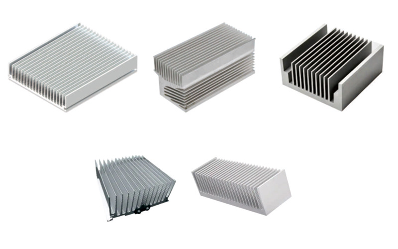 HC-YT1311 Compound Drilling & Tapping Center | Heat Sink Machining Equipment