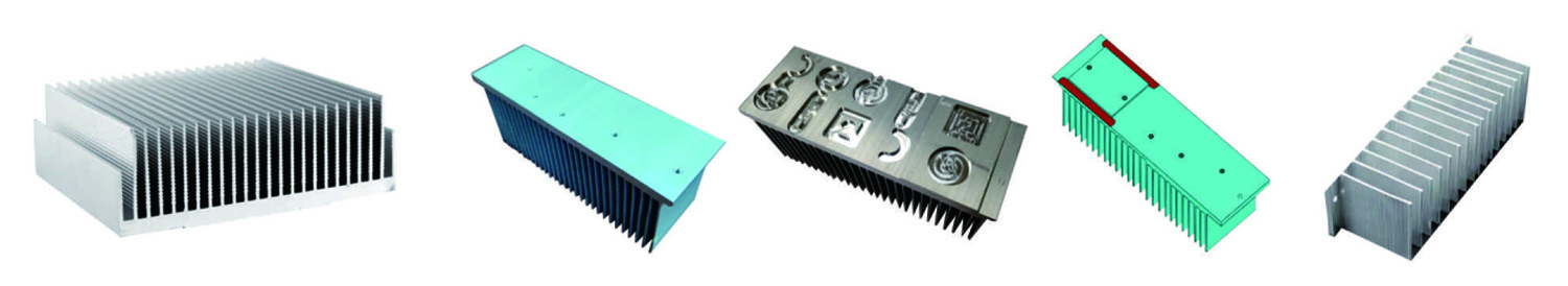 CNC composite drilling and tapping center category