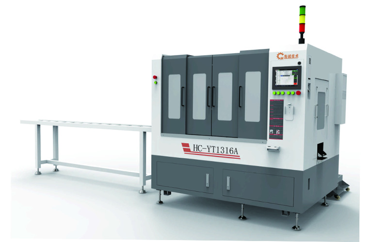 HC-YT1316A Composite Drilling and Tapping Center