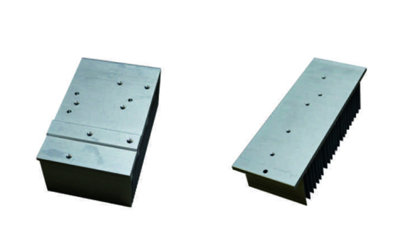 Single-sided 2 drillings 2 tappings cutting integrated machine HC-YT2018-2